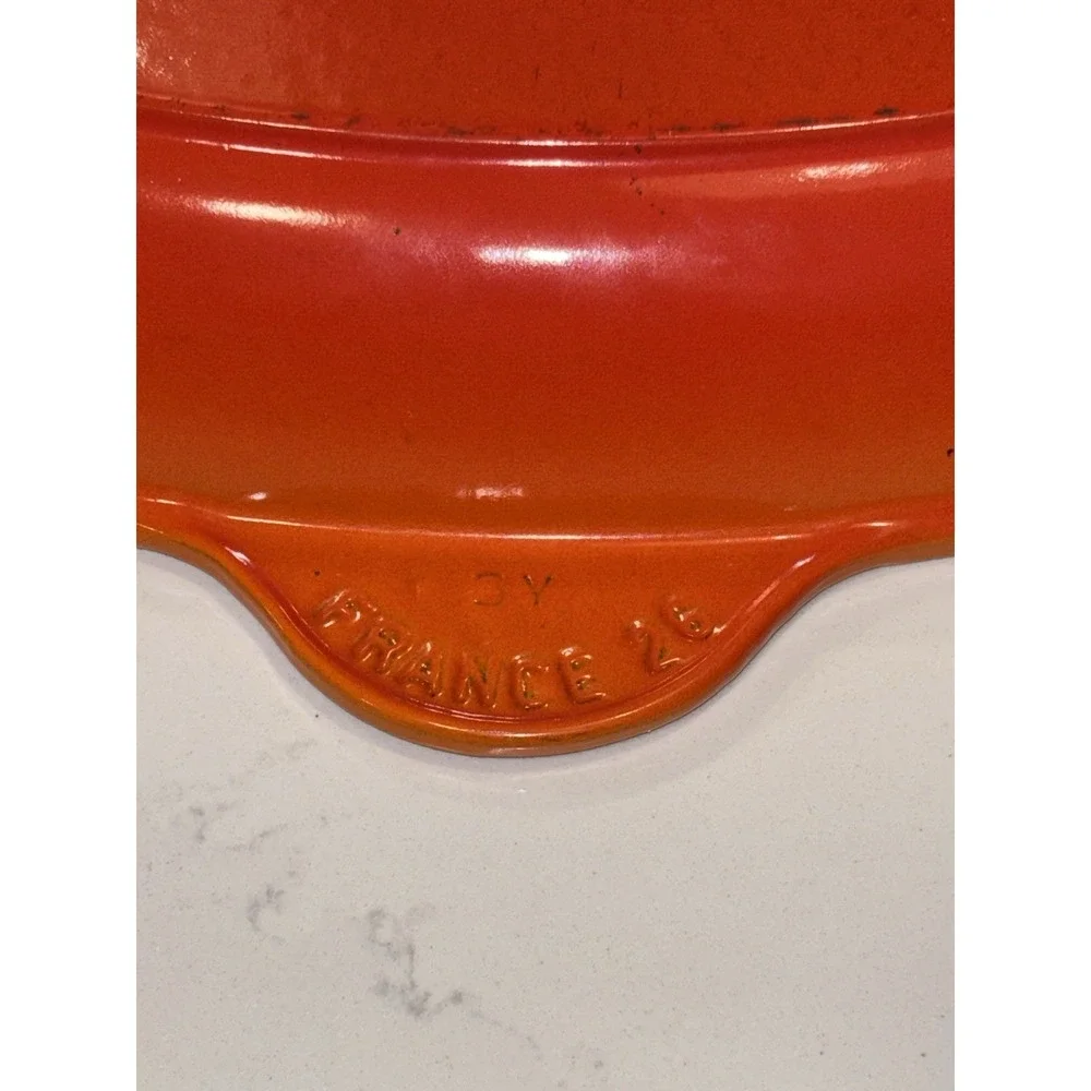 Le Creuset Cast Iron Square Skillet Grill 10.25